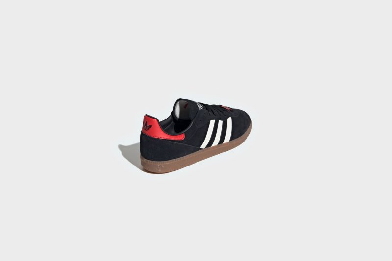 Adidas100TPalosHills Carbon CreamWhite Corange JH91255