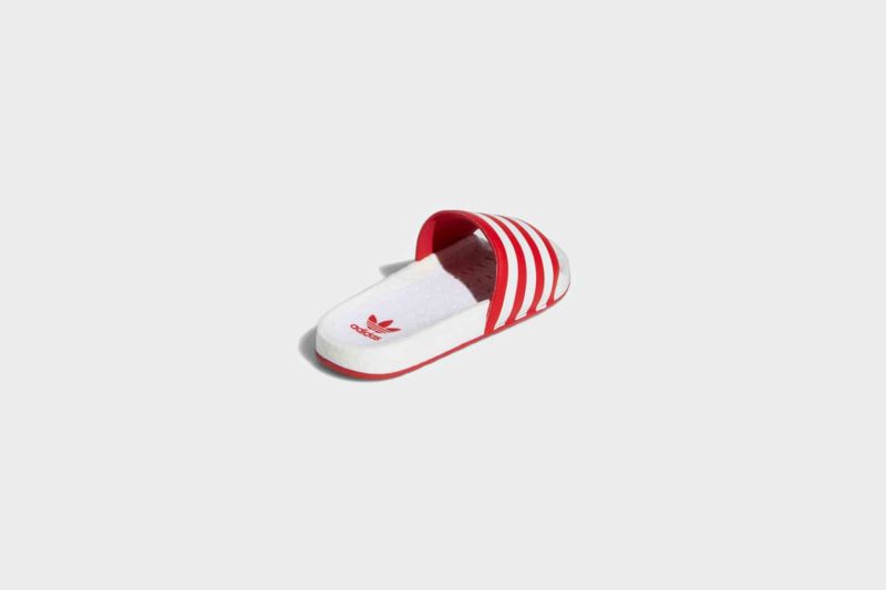 AdidasAdiletteBoost ScarletRedWhite FX5895 3