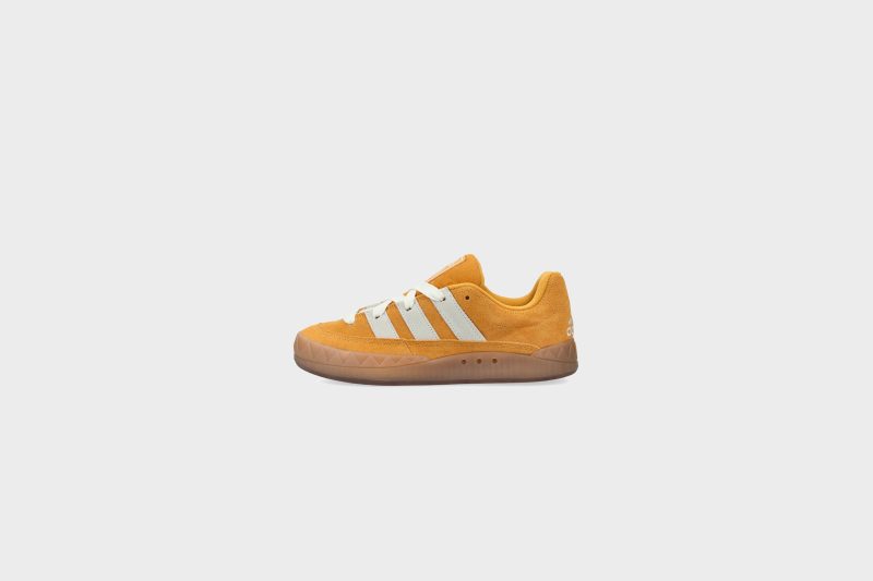 AdidasAdimatic Yellow White Gum IE22251