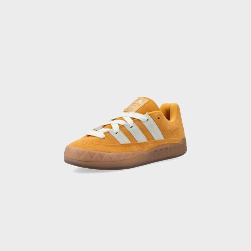 AdidasAdimatic Yellow White Gum IE22252