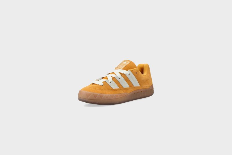 AdidasAdimatic Yellow White Gum IE22252