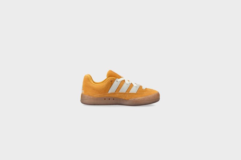 AdidasAdimatic Yellow White Gum IE22253