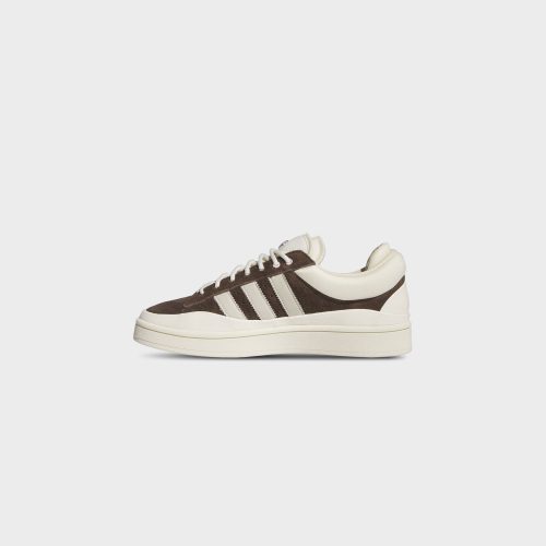 AdidasBadBunnyCampus Brown White CrewWhite 2