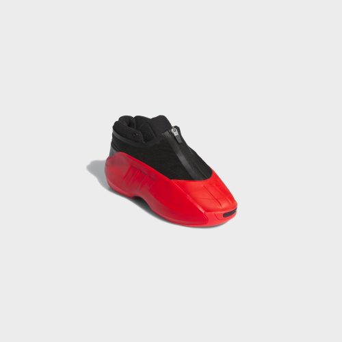 AdidasCrazyIIInfinity Red CoreBlack CoreBlack IF45402