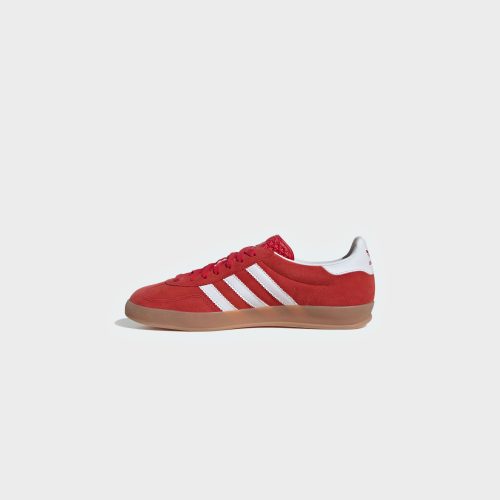 AdidasGazelleIndoor BetterScarlet CloudWhite Gum JI20633