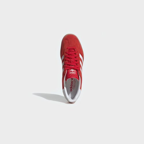 AdidasGazelleIndoor BetterScarlet CloudWhite Gum JI20635