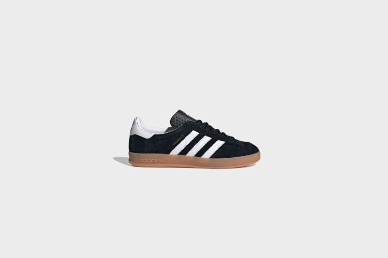 AdidasGazelleIndoor CoreBlack CloudWhite CoreBlack H062591