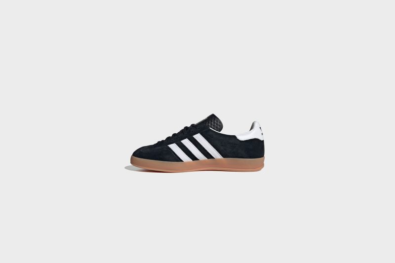 AdidasGazelleIndoor CoreBlack CloudWhite CoreBlack H062593