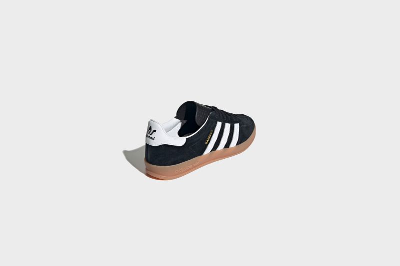 AdidasGazelleIndoor CoreBlack CloudWhite CoreBlack H062594