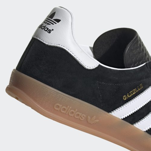 AdidasGazelleIndoor CoreBlack CloudWhite CoreBlack H062597