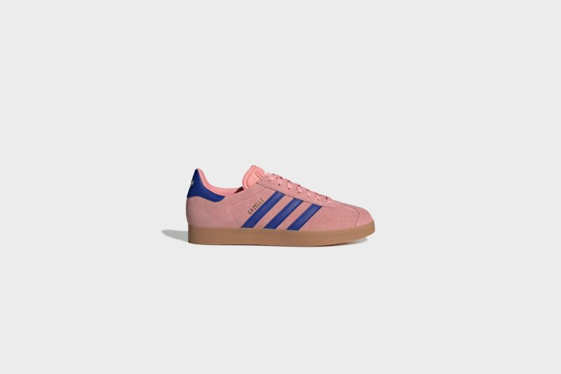 AdidasGazelle SemiBlueBurst CloudWhite SemiBlueBurst JI20771