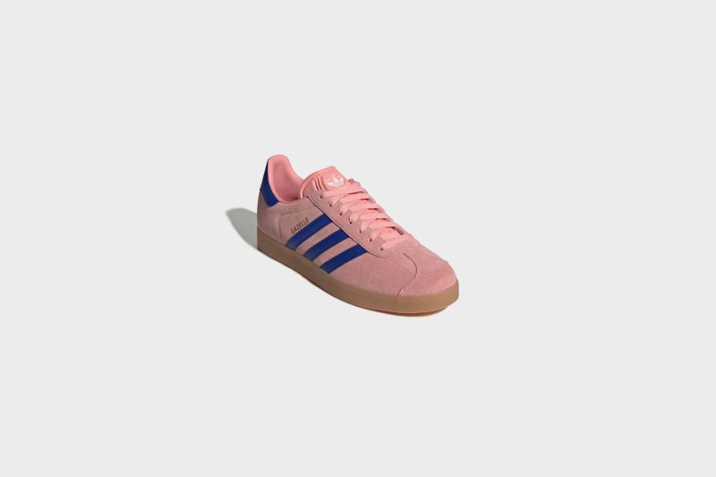 AdidasGazelle SemiBlueBurst CloudWhite SemiBlueBurst JI20772