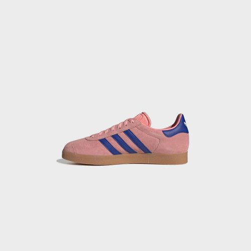 AdidasGazelle SemiBlueBurst CloudWhite SemiBlueBurst JI20773