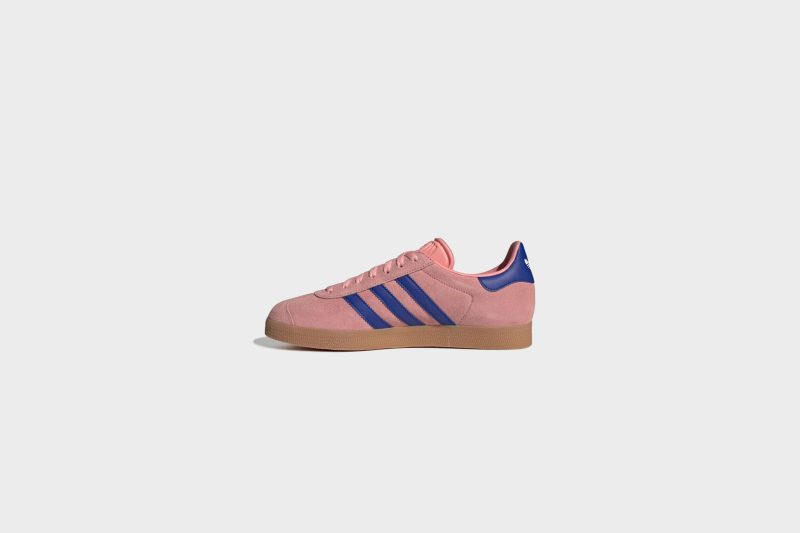 AdidasGazelle SemiBlueBurst CloudWhite SemiBlueBurst JI20773