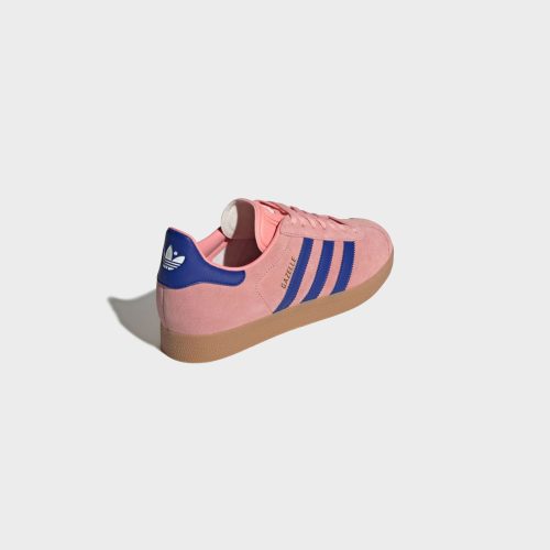 AdidasGazelle SemiBlueBurst CloudWhite SemiBlueBurst JI20774