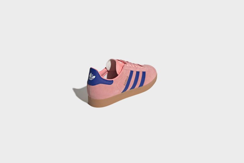 AdidasGazelle SemiBlueBurst CloudWhite SemiBlueBurst JI20774