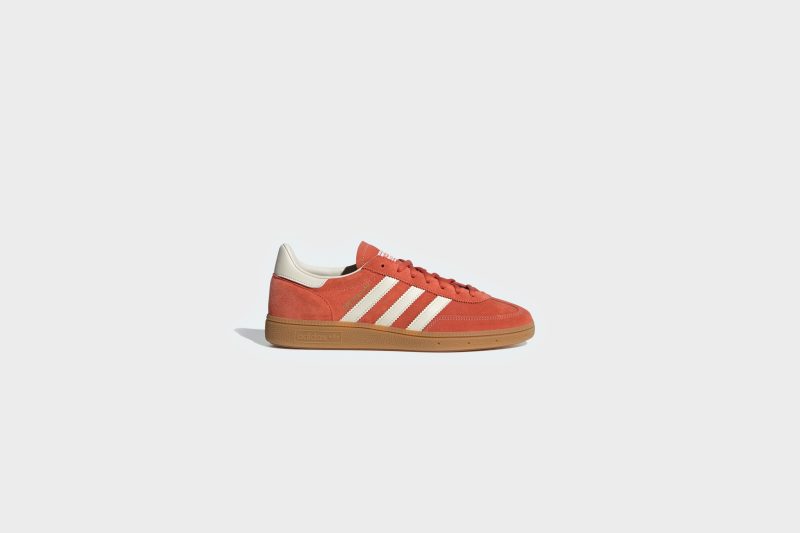 AdidasHandballSpezial PrelovedRedGum IG61911