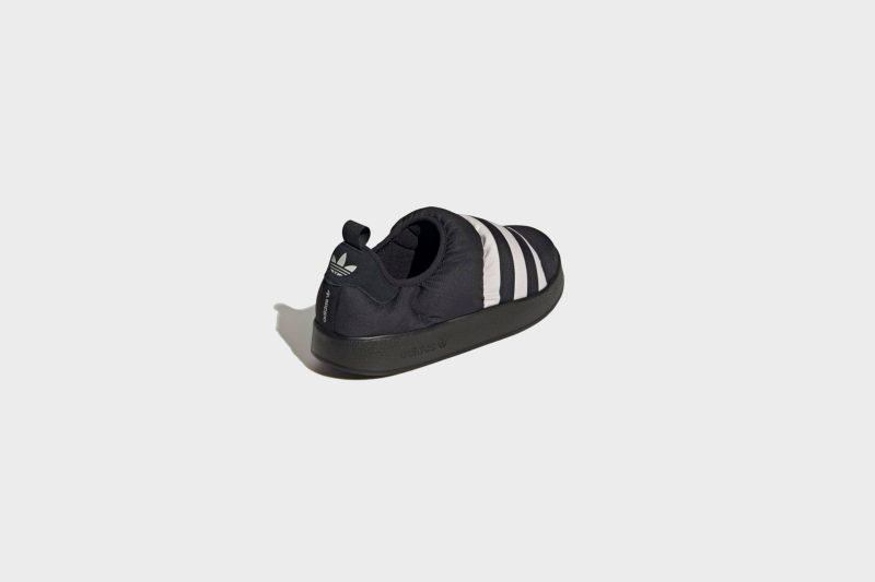 AdidasPuffylette Black White GY45593