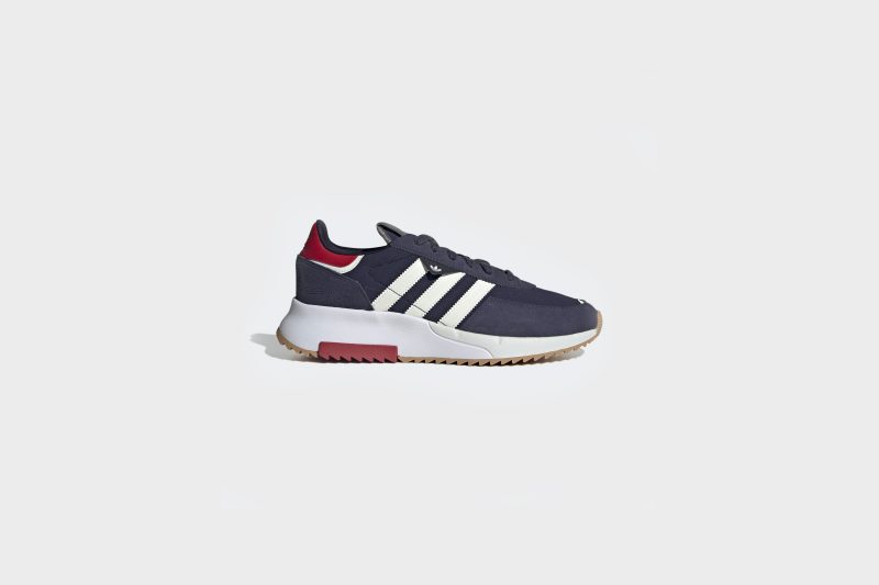 AdidasRetropyF2 LegendInk OffWhite ShadowNavy GW05091