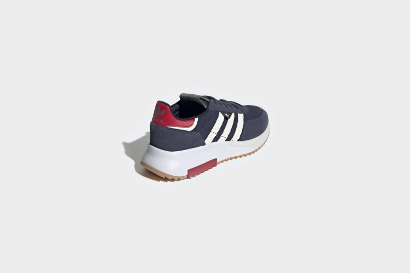 AdidasRetropyF2 LegendInk OffWhite ShadowNavy GW05093