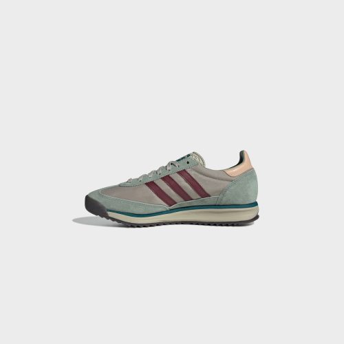 AdidasSL72RS PuttyGrey ShadowRed LegacyTeal IG46443