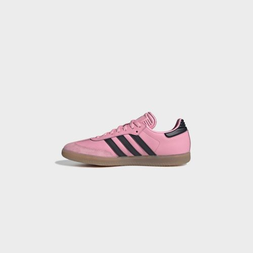 AdidasSambaMessiMiami Pink CoreBlack Gum IH81583