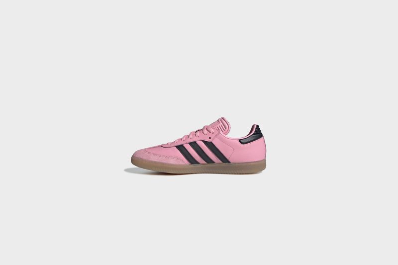 AdidasSambaMessiMiami Pink CoreBlack Gum IH81583