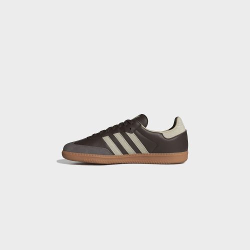 AdidasSambaOG Brown PuttyGrey GoldMetallic ID14813