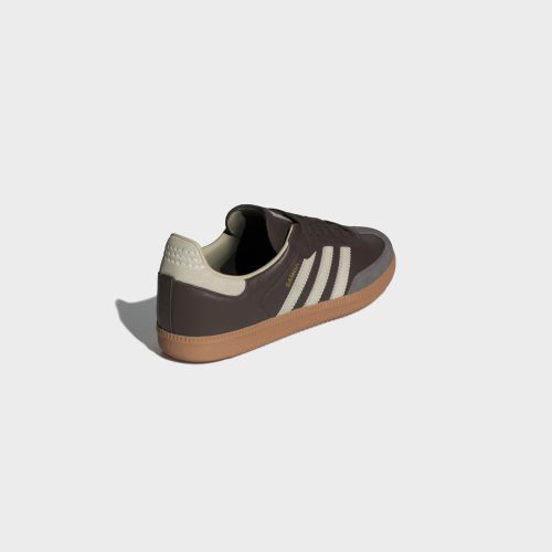 AdidasSambaOG Brown PuttyGrey GoldMetallic ID14814