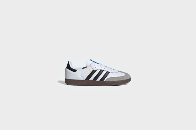 AdidasSambaOG CloudWhiteCoreBlack B758061