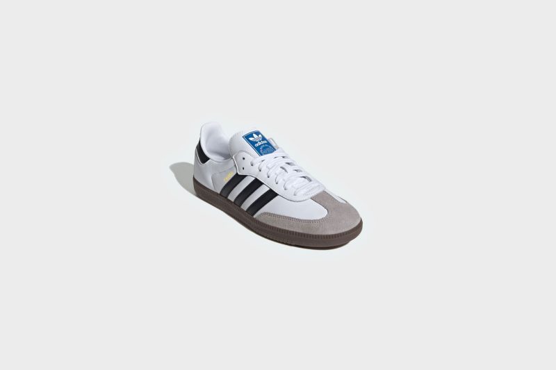 AdidasSambaOG CloudWhiteCoreBlack B758062