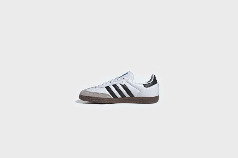 AdidasSambaOG CloudWhiteCoreBlack B758063