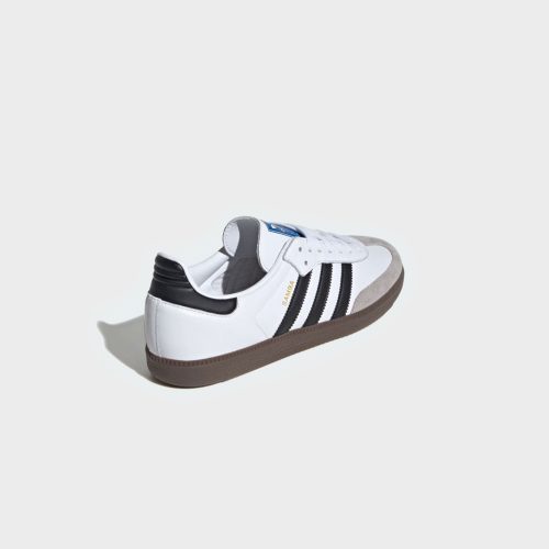 AdidasSambaOG CloudWhiteCoreBlack B758064