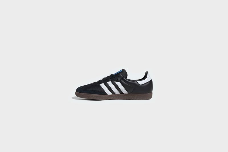 AdidasSambaOG CoreBlack CloudWhite Gum B758073