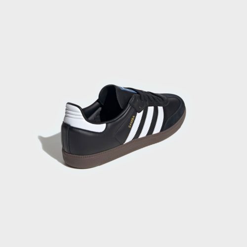 AdidasSambaOG CoreBlack CloudWhite Gum B758074