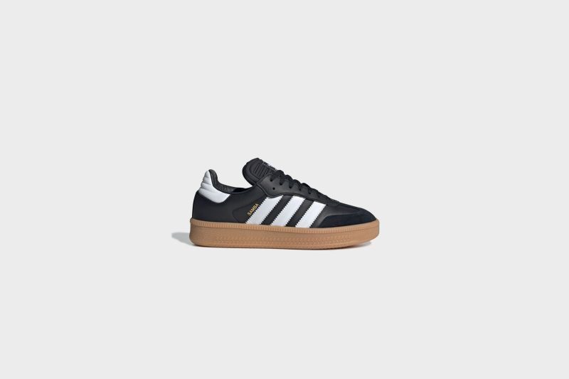 AdidasSambaXLG Black White Gum IE13791