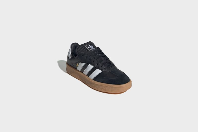 AdidasSambaXLG Black White Gum IE13792