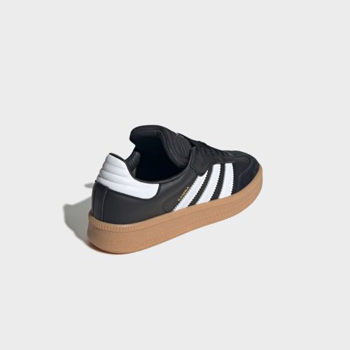 AdidasSambaXLG Black White Gum IE13793