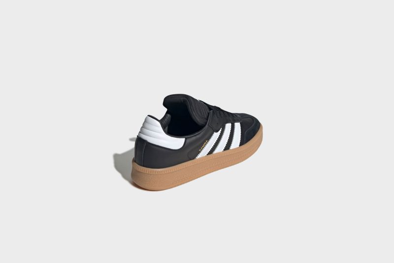 AdidasSambaXLG Black White Gum IE13793