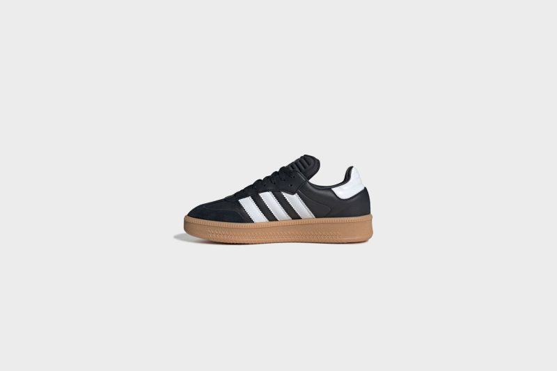 AdidasSambaXLG Black White Gum IE13794