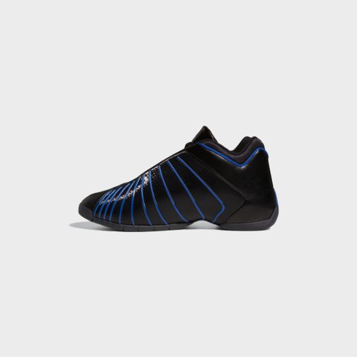 AdidasTMACRestomod Black RoyalBlue Silver GY02584