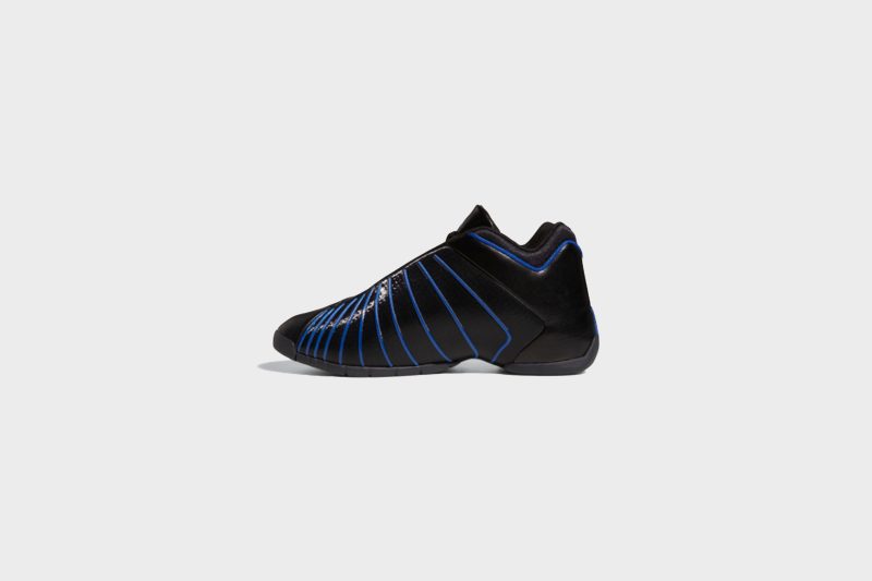 AdidasTMACRestomod Black RoyalBlue Silver GY02584