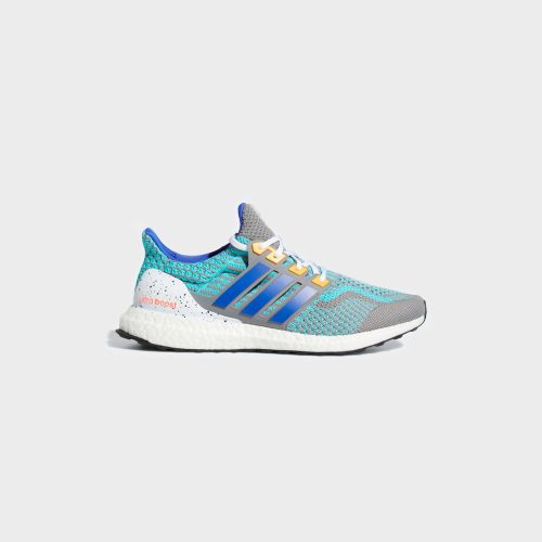 AdidasUltraBoost5.0DNA GreyThreeSonicInkSolarGold 2