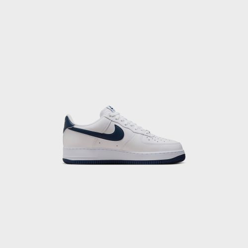 AirForce1 07 White MidnightNavy White FJ4146 1043