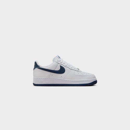 AirForce1 07 White MidnightNavy White FJ4146 1044