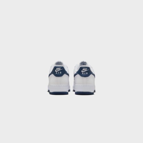 AirForce1 07 White MidnightNavy White FJ4146 1046