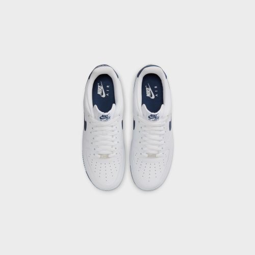 AirForce1 07 White MidnightNavy White FJ4146 1047