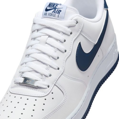 AirForce1 07 White MidnightNavy White FJ4146 1049