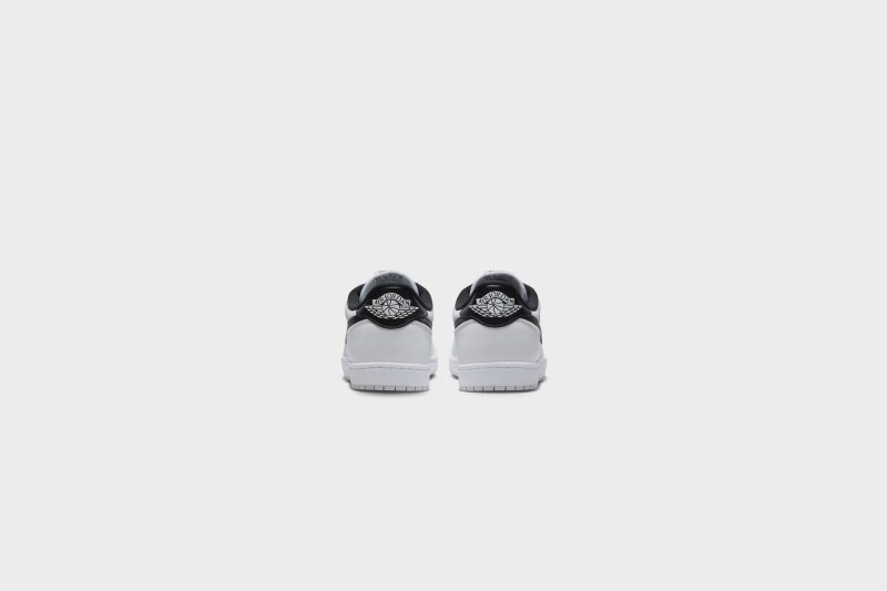 AirJordan1Low85 White Black Neutral Grey FB9933 1026