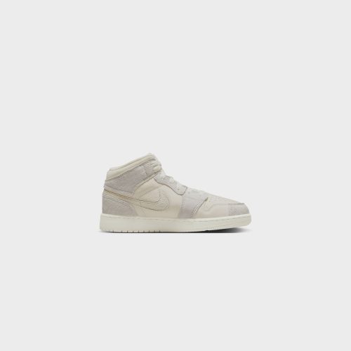 AirJordan1MidSECraft GS PaleIvory Sail FN7449 1003